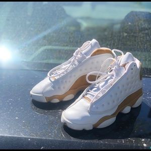 Wheat retro Jordan 13